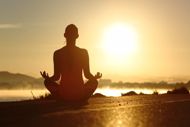 Do you feel stuck with Meditation?