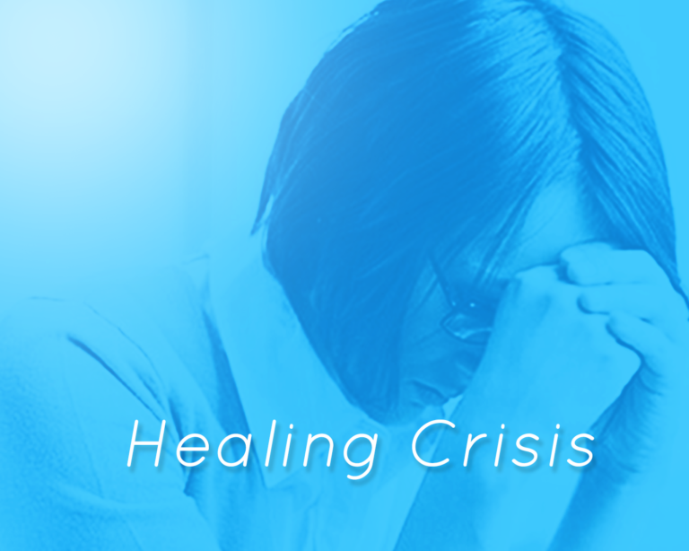 What is a Healing Crisis